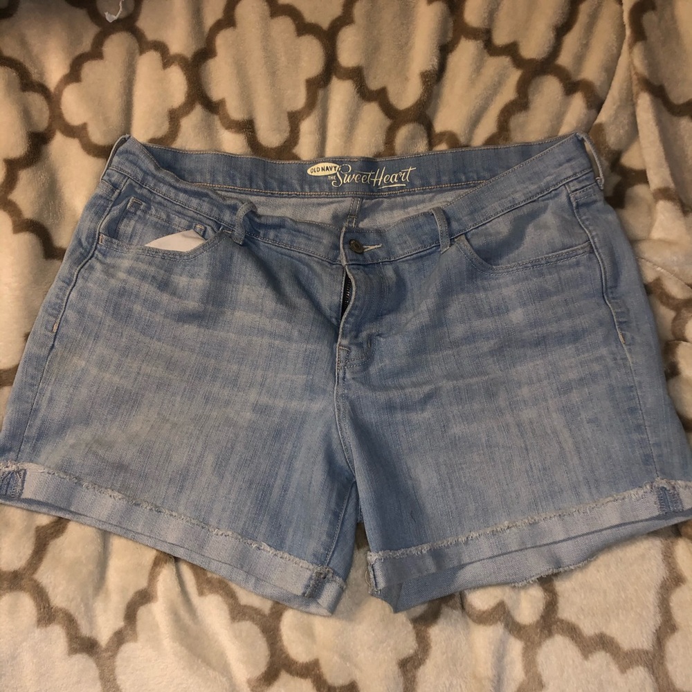 Old Navy Sweetheart Shorts